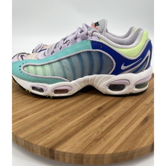 Size‎ 7 Nike Air Max Tailwind 4 -Bubble Pack Women's CU4760-500 Multi-Color EUC - Picture 4 of 12